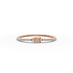 5.00 ct Lab Grown Round Diamond Tennis Bracelet - Ethical Fine Jewelry