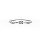 5.00 ct Lab Grown Round Diamond Tennis Bracelet - Ethical Fine Jewelry