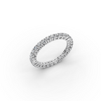 1.00 ct Lab-Grown Diamond Eternity Ring