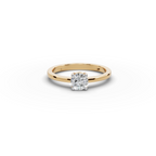 0.50 ct Classic Solitaire Lab-Grown Diamond Ring