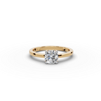 0.75 ct Statement Solitaire Lab-Grown Diamond Ring