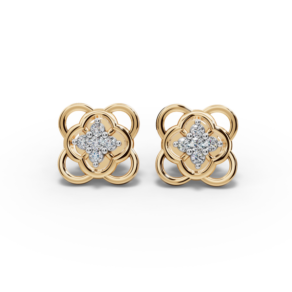Infinity Elegance Earrings