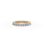 2.00 ct Forever Lab Diamond Eternity Ring