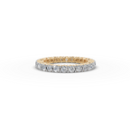1.50 ct Luxury Lab Diamond Eternity Ring