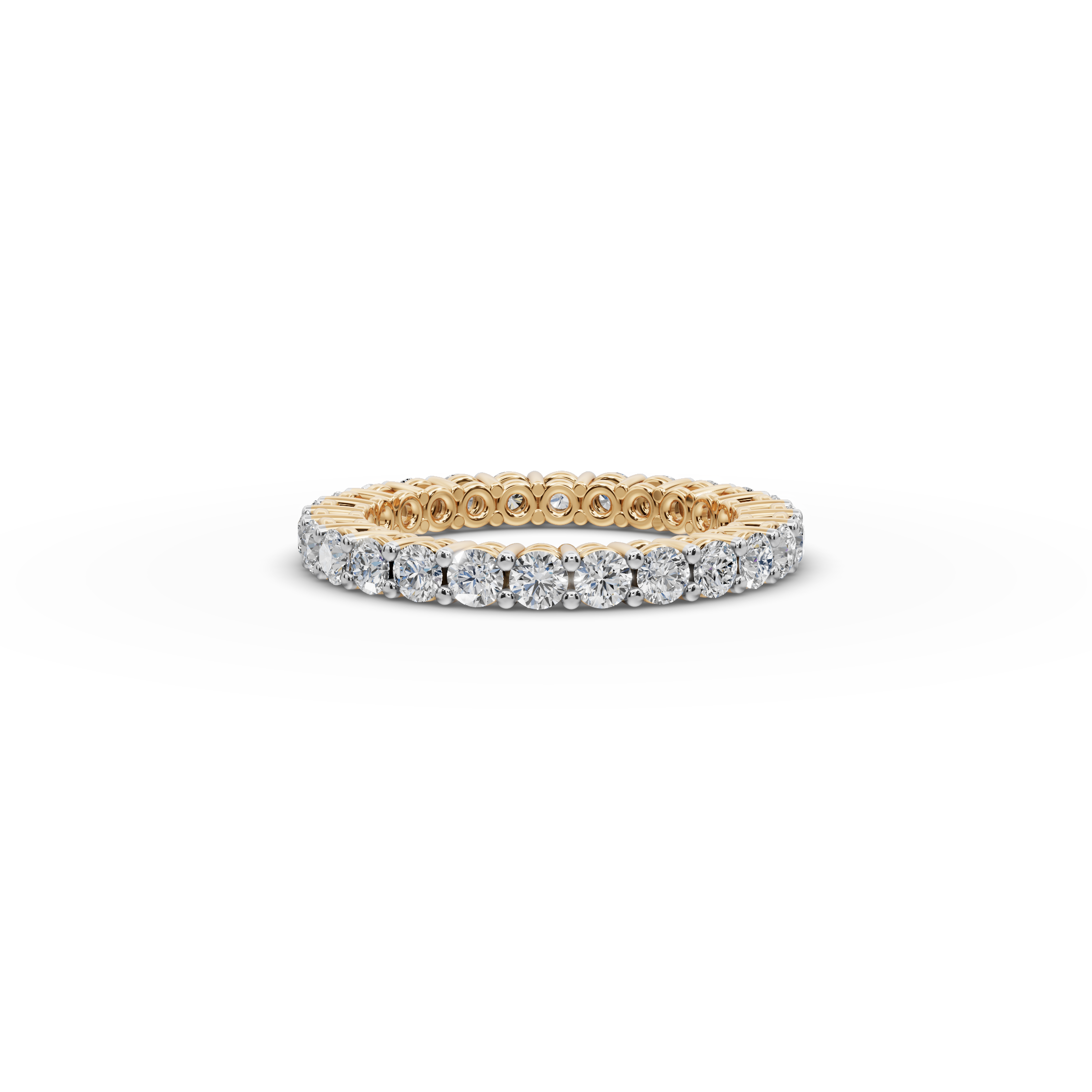 1.50 ct Luxury Lab Diamond Eternity Ring