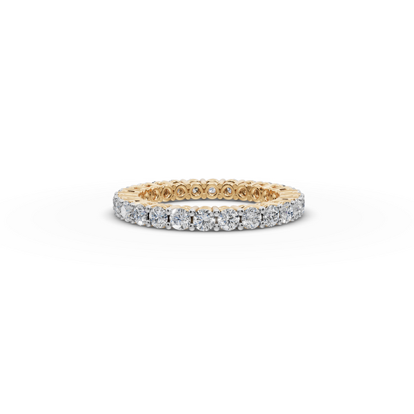 1.50 ct Luxury Lab Diamond Eternity Ring