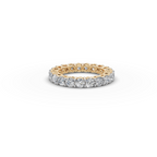 3.00 ct Modern Lab Diamond Eternity Ring