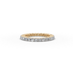 1.00 ct Lab-Grown Diamond Eternity Ring