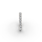 3.00 ct Modern Lab Diamond Eternity Ring