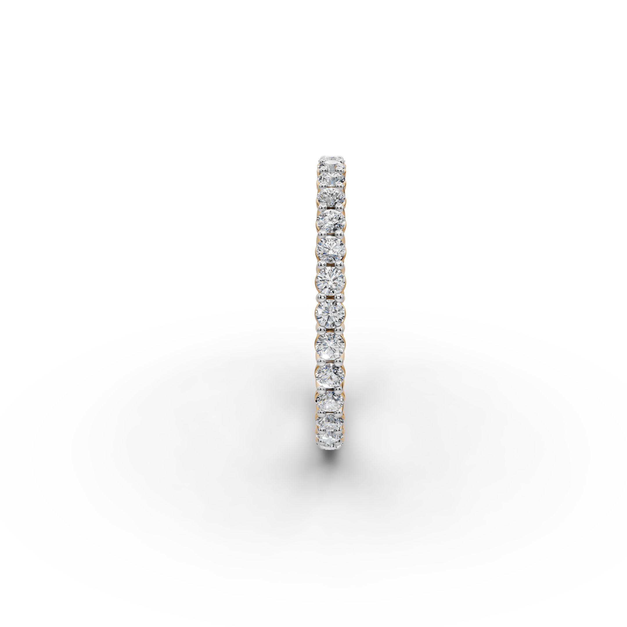 1.00 ct Lab-Grown Diamond Eternity Ring