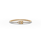 5.00 ct Lab Grown Round Diamond Tennis Bracelet - Ethical Fine Jewelry