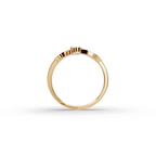 Petal Bloom Lab-Grown Diamond Ring