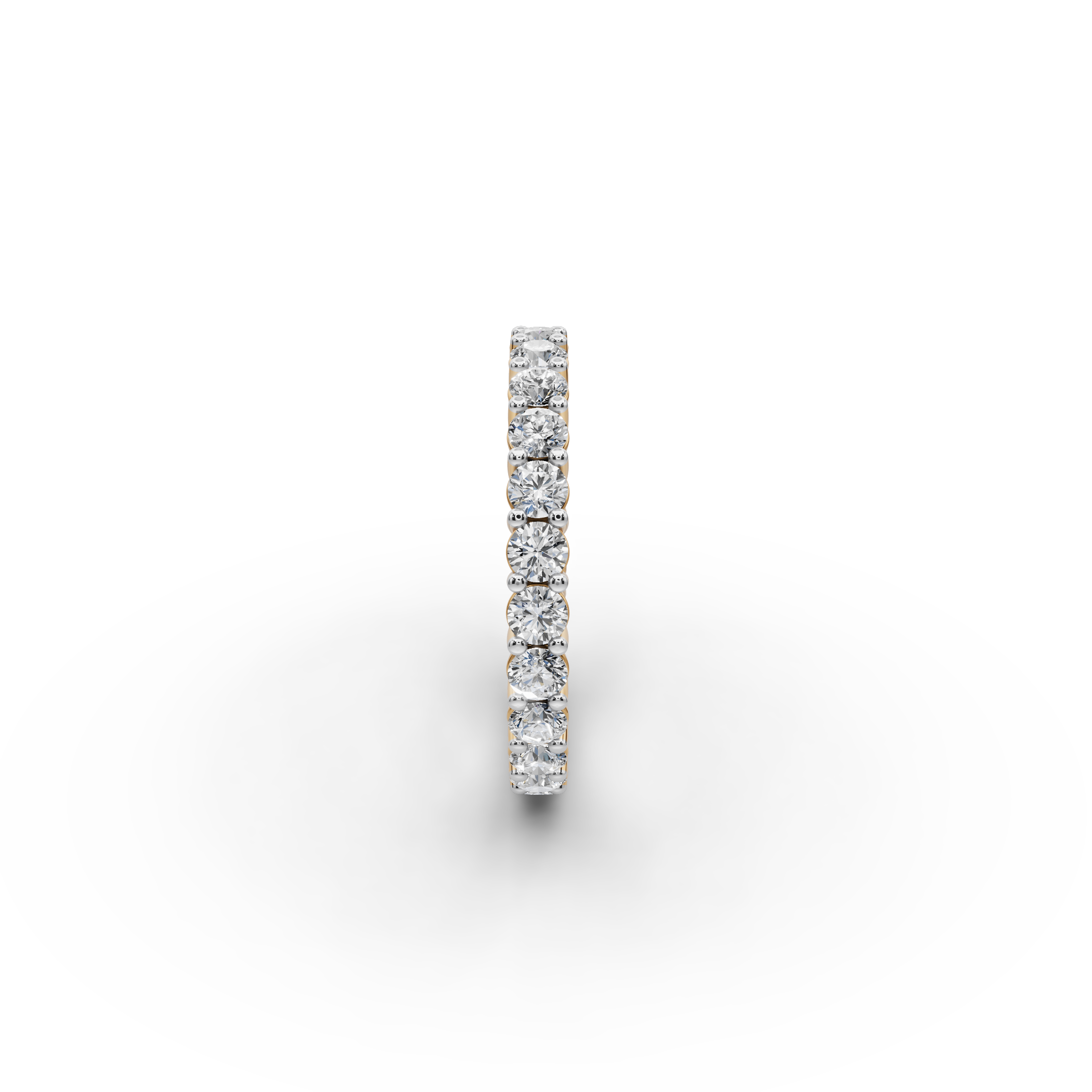 2.00 ct Forever Lab Diamond Eternity Ring