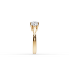 2.00 ct Bold 3-Stone Lab-Grown Diamond Ring