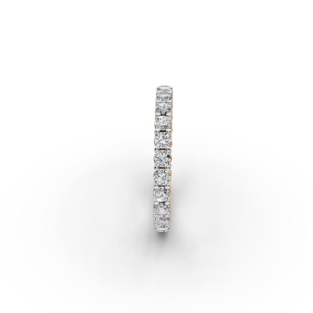 1.50 ct Luxury Lab Diamond Eternity Ring