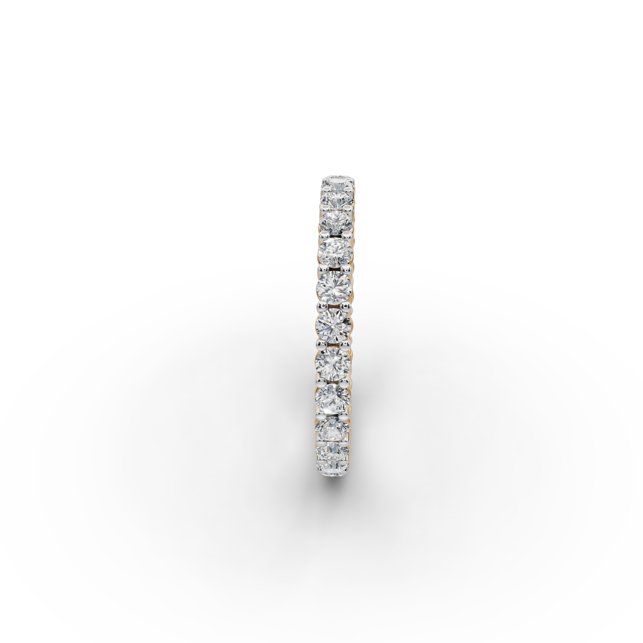 1.50 ct Luxury Lab Diamond Eternity Ring