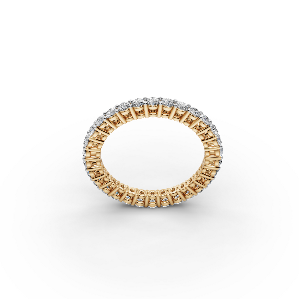 1.00 ct Lab-Grown Diamond Eternity Ring