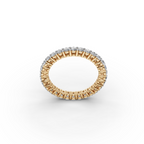 1.00 ct Lab-Grown Diamond Eternity Ring
