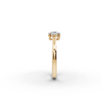 0.75 ct Statement Solitaire Lab-Grown Diamond Ring