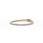 5.00 ct Lab Grown Round Diamond Tennis Bracelet - Ethical Fine Jewelry