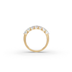 1.00 ct Seven-Stone Lab-Grown Diamond Ring