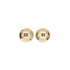 Lotus Bloom Lab-Grown Diamond Earrings