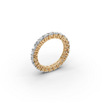 2.00 ct Forever Lab Diamond Eternity Ring
