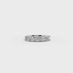 1.50 ct Luxury Five-Stone Lab Diamond Ring