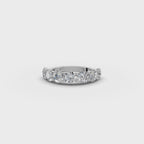 3.00 ct Anniversary Seven-Stone Lab Diamond Ring