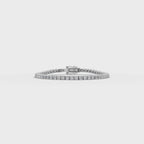 5.00 ct Lab Grown Round Diamond Tennis Bracelet - Ethical Fine Jewelry