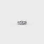 3.00 ct Grand 3-Stone Lab-Grown Diamond Ring