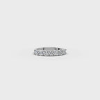 1.00 ct Seven-Stone Lab-Grown Diamond Ring