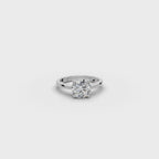 2.00 ct Bold Solitaire Lab-Grown Diamond Ring