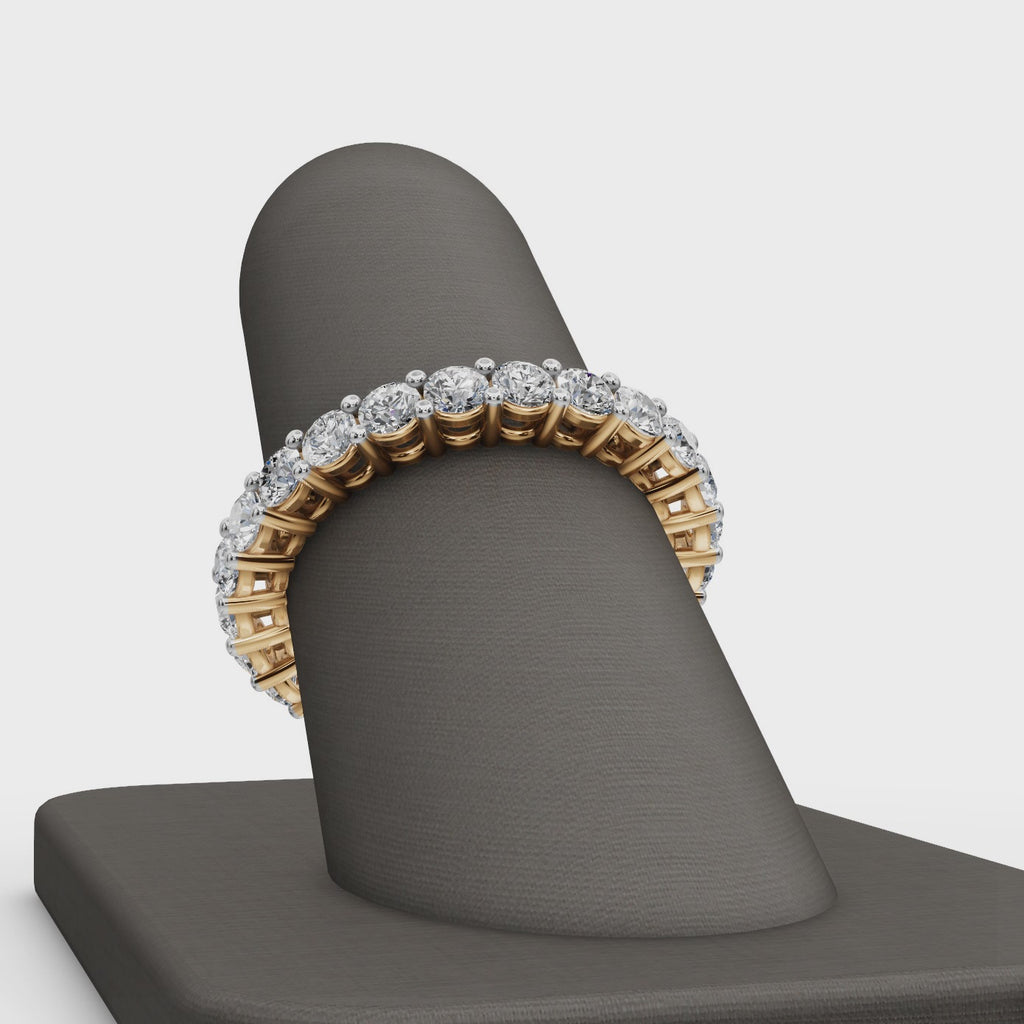 2.00 ct Forever Lab Diamond Eternity Ring