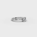 0.75 ct Statement Solitaire Lab-Grown Diamond Ring